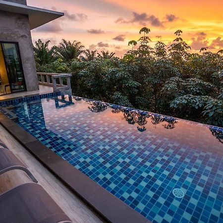 Stylish Pool Villa - 10 Mins Walk To The Beach Ko Lanta Exterior foto